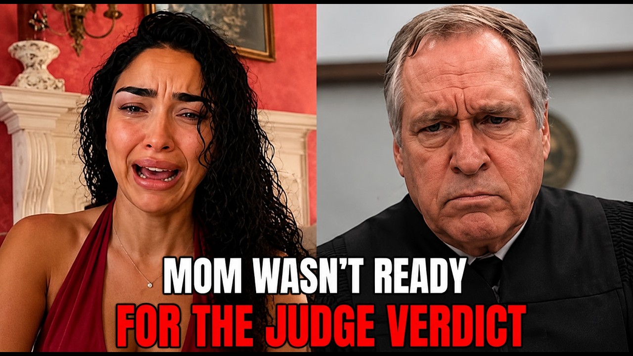 Entitled Mom Demands Full Custody & Alimony After Divorce&hellip; Instantly Regrets It