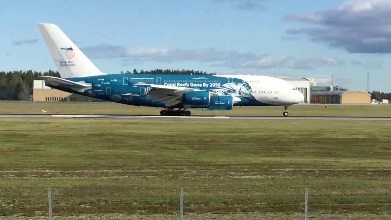 September Planespotting At Oslo Gardermoen Airport! (September 2019)