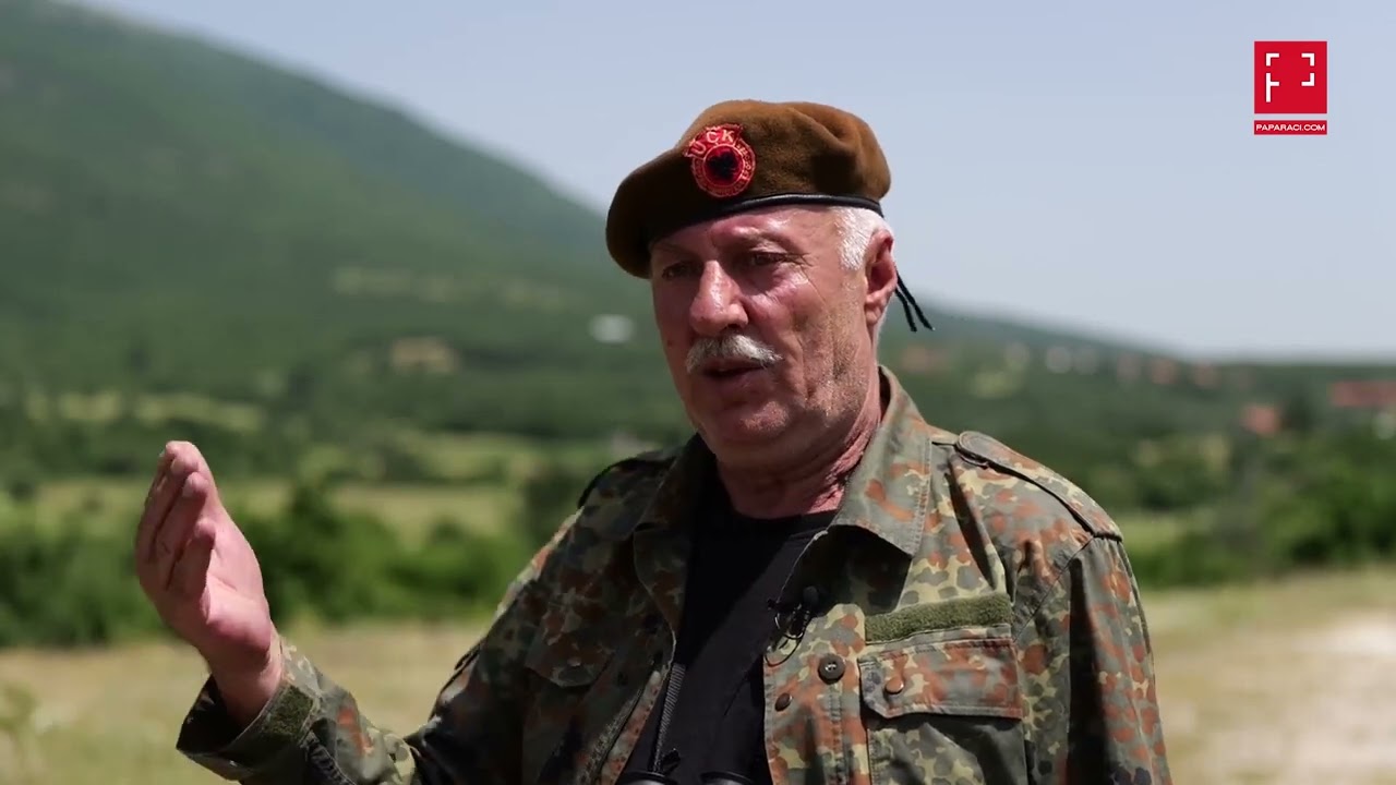 Zbulohet e cilit ushtar të UÇKsë ishte këmba që shkeli gurin e kufirit Kosovë-Shqipëri- #rëfimin tij
