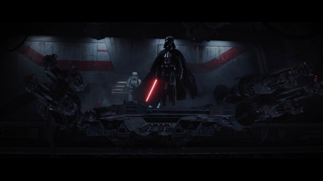 Behind the design: Bubba Wallace’s STAR WARS™ No. 23 “Darth Vader” Toyota