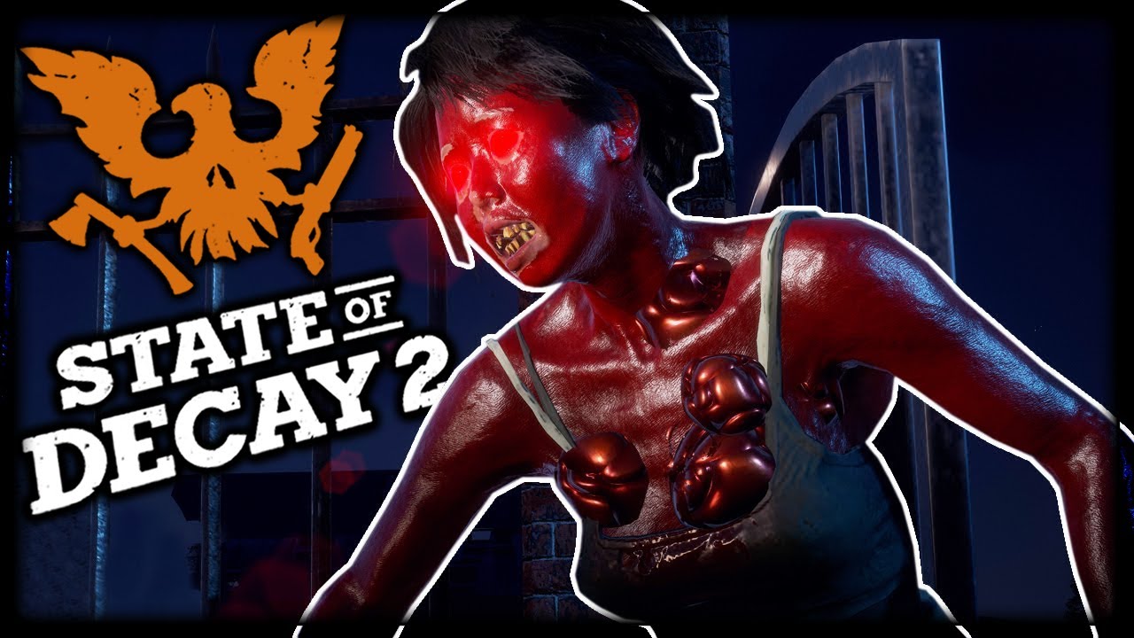 A FRESH START IN THE NEW MAP! || State of Decay 2 Juggernaut Edition Let's Play Part 1