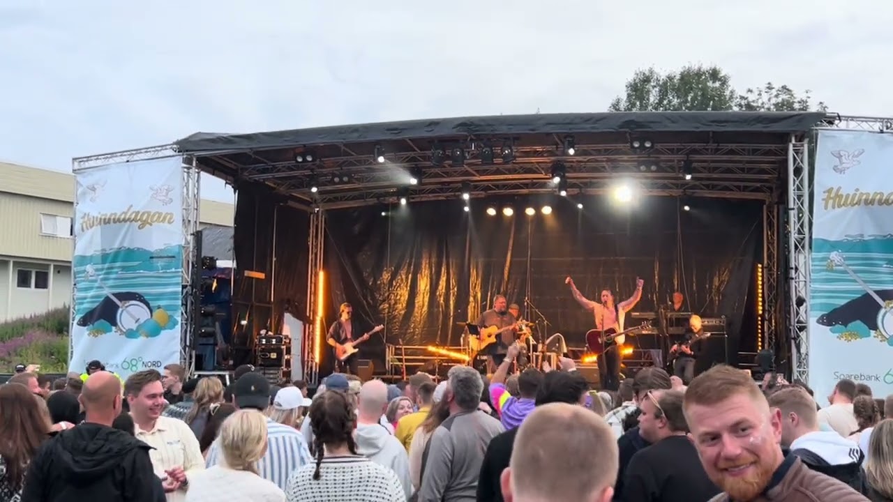 Miks - Heimsnekkarlaget på Huinndagan 2023 🎸🎸