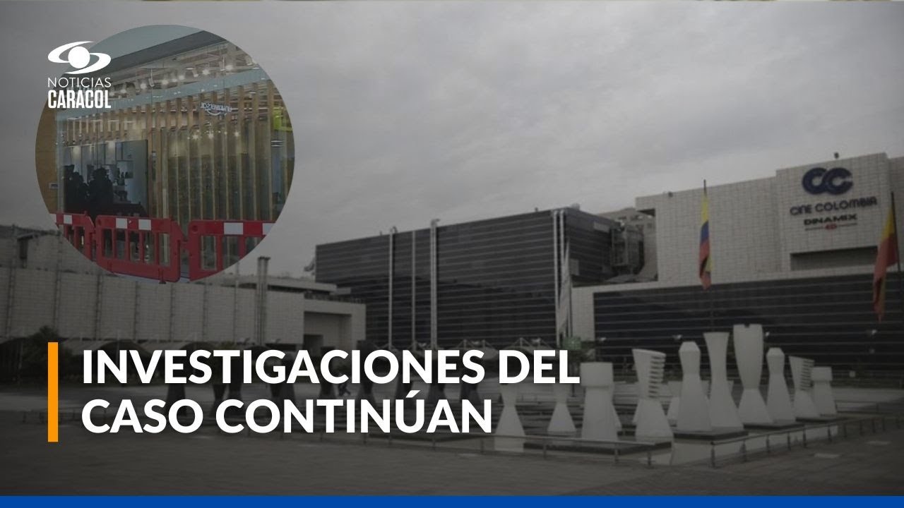 ¿Quién responde por fallecimiento de niña en centro comercial en Bogotá tras caída de ventanal?