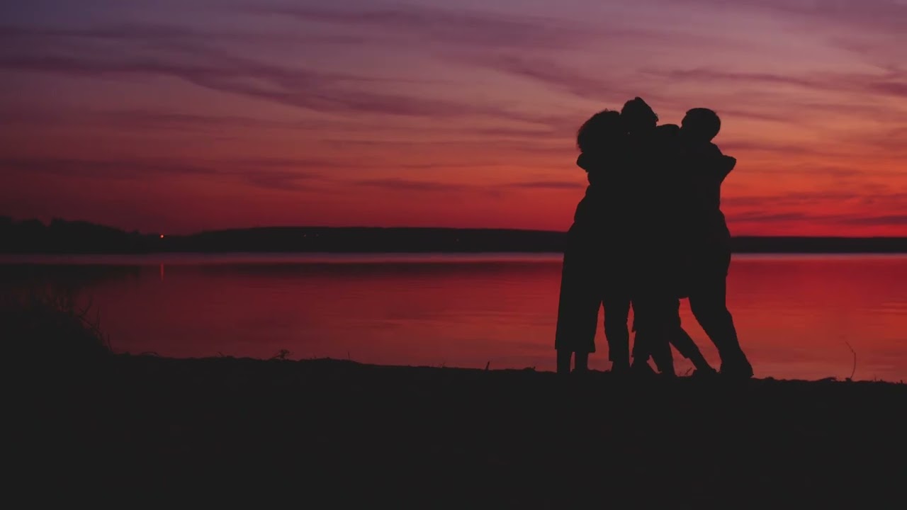 Hug The Ones You Love