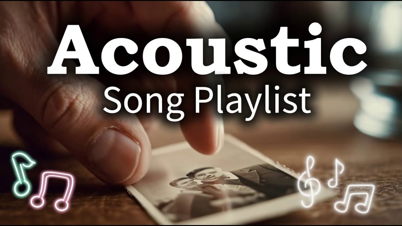Romantic Acoustic Music Vol. #2754 Chill Acoustic Playlist