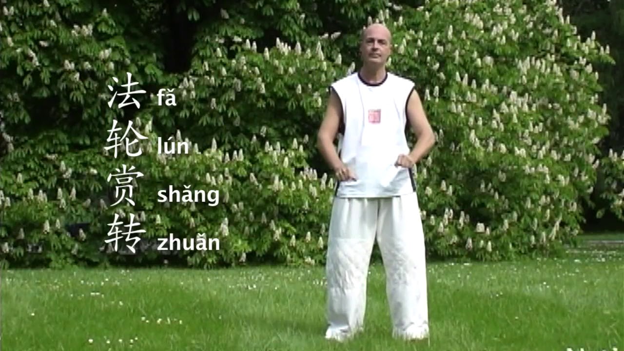 DUFT QI GONG Stufe 1 in Corona Zeiten - Gespiegelte Version zum Mitüben