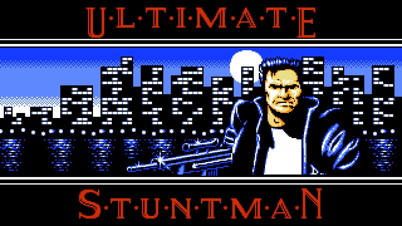 The Ultimate Stuntman (NES) #1
