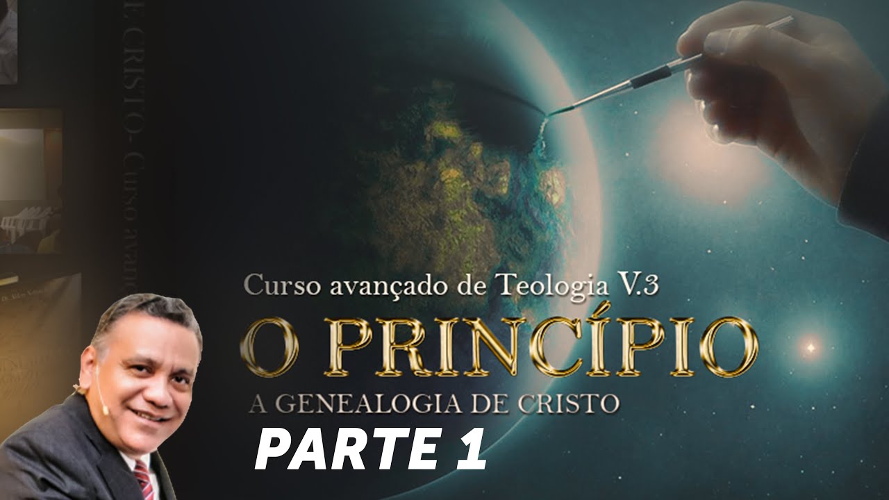5- CURSO DE TEOLOGIA - DR. ALDERY NELSON 