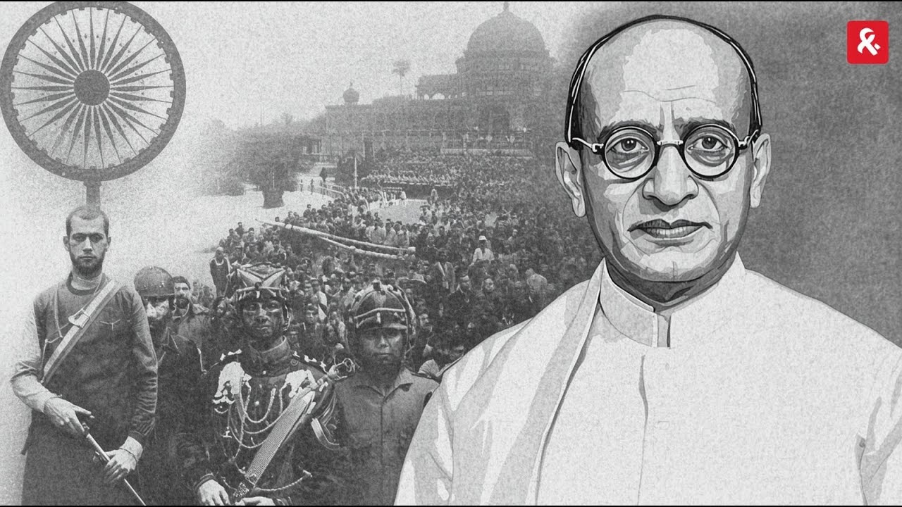 Sardar Vallabhbhai Patel: The Iron Man Who United India | Tales of Heart & Mind  #ironmanofindia