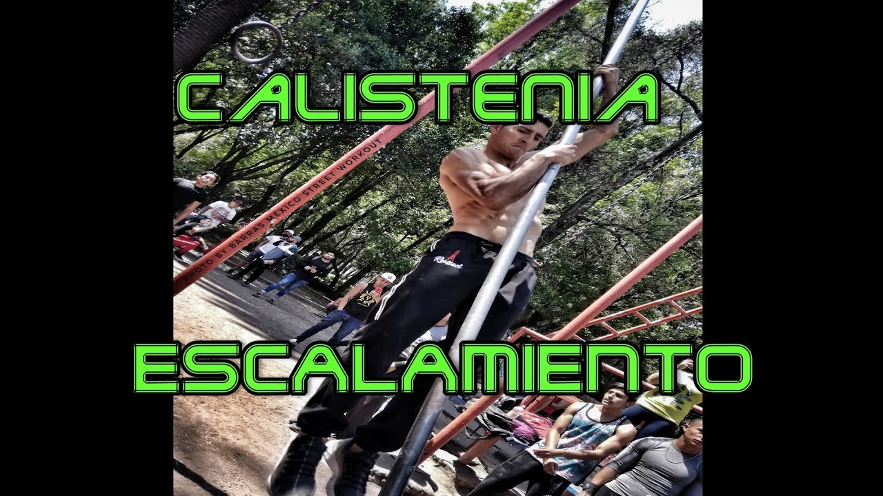 Barras Texcoco vs Barras Arboledas │Barras México Street Workout │