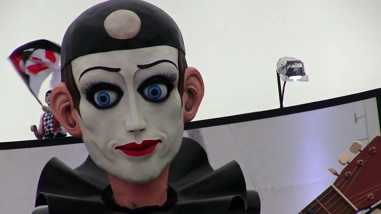 Carnevale di Viareggio 2016 - Sintesi del 4° corso
