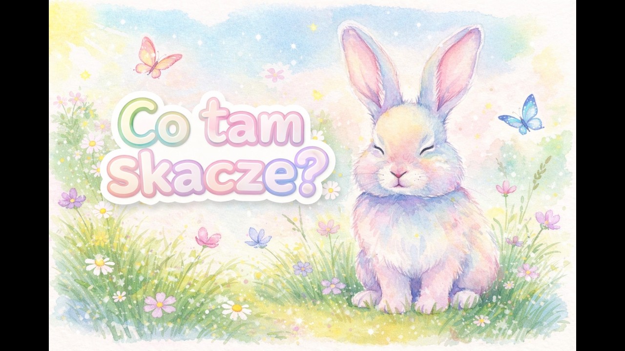 ,,Co tam skacze?