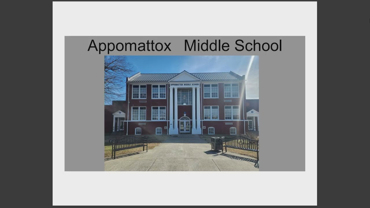 09-15-2025 Meeting | Appomattox County Board of Supervisors