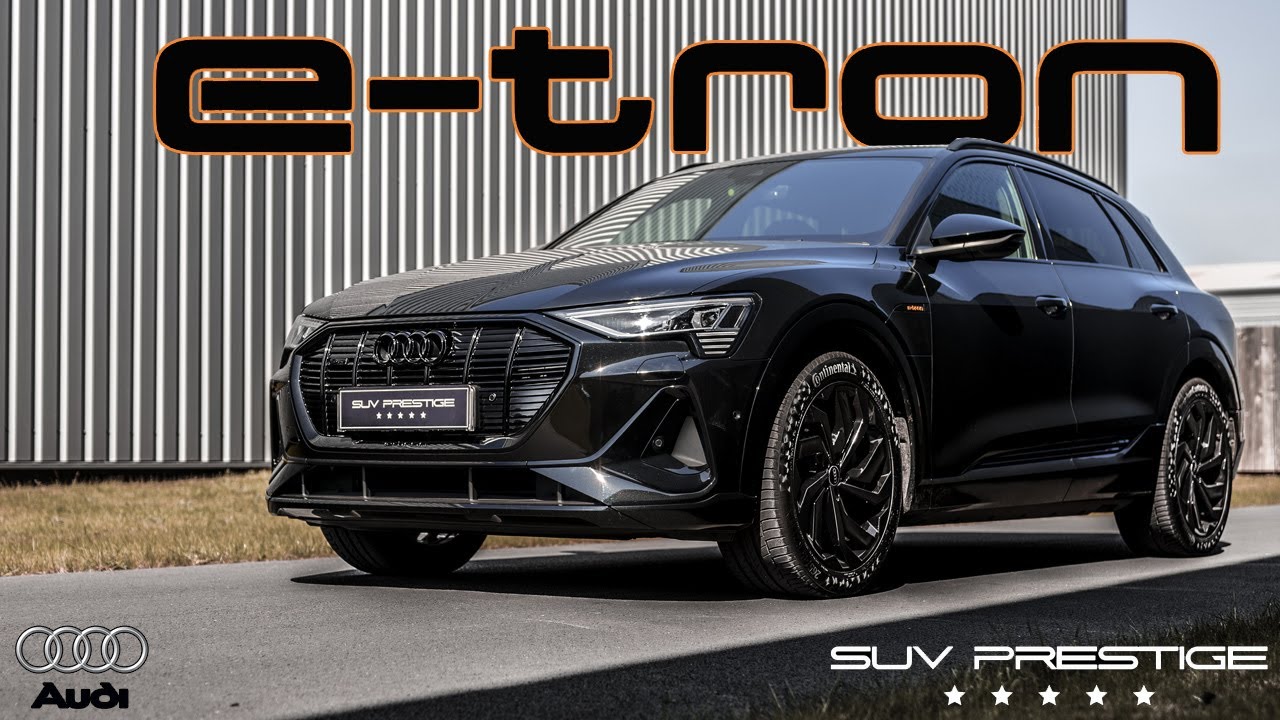 Car Chat Episode 5 - Audi E-tron 50 Black Edition @SUVPrestige