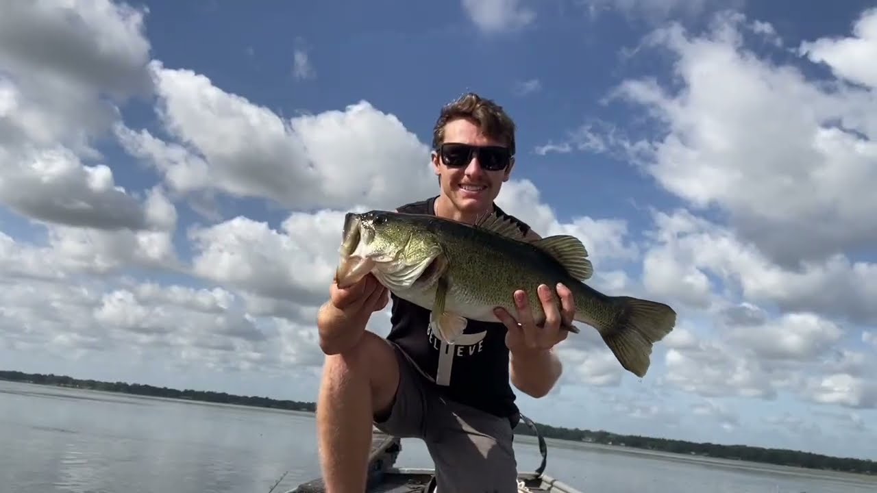 Topwater Fishing In The Middle Of The Day