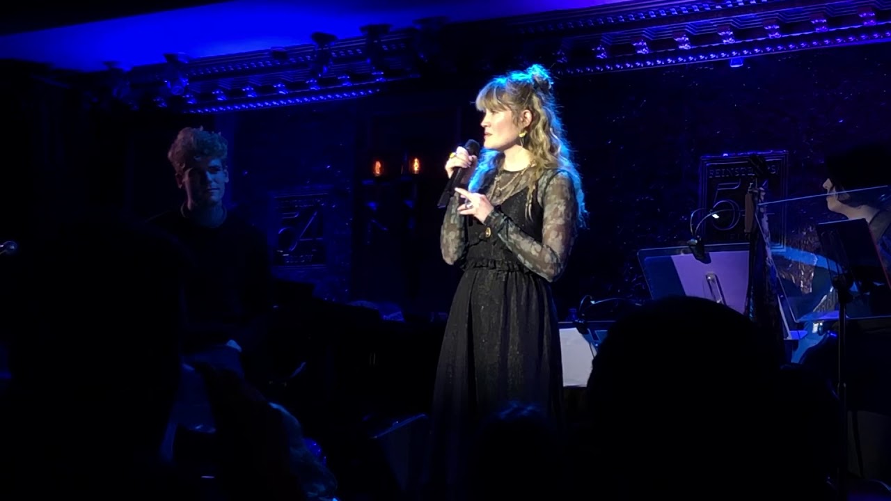 Kristin Stokes/Chris McCarrell duet