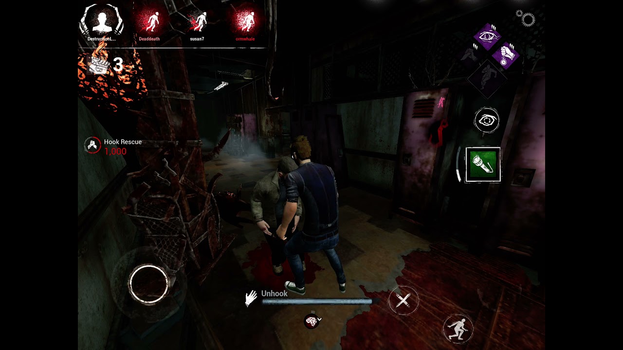 Midwich elementary school | Dbd mobile
