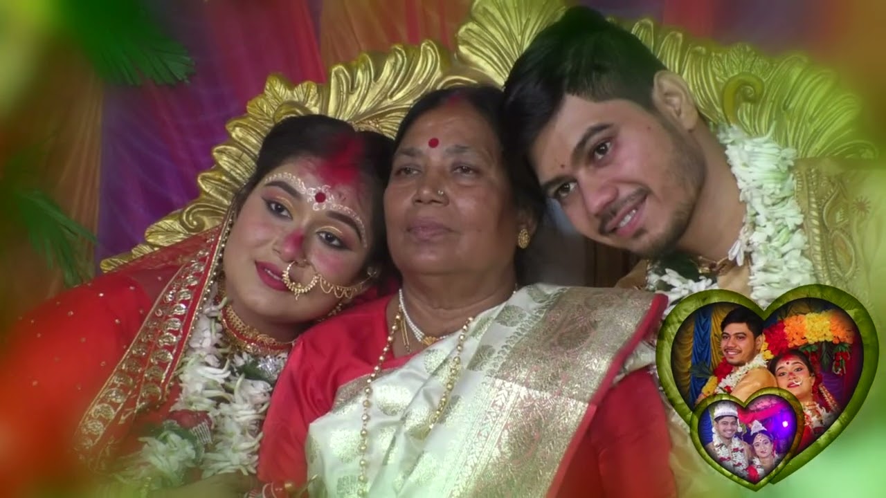 Payel Wedding Video Part 4