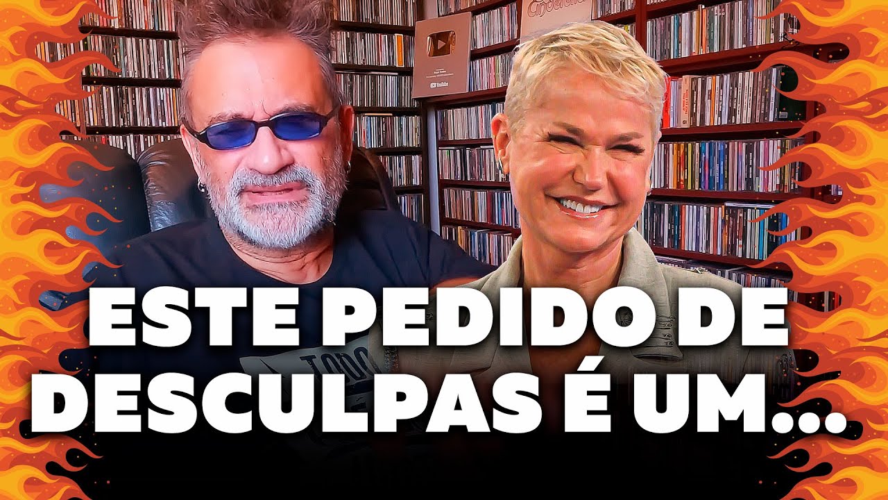 Xuxa - Este Pedido de Desculpas É Um...