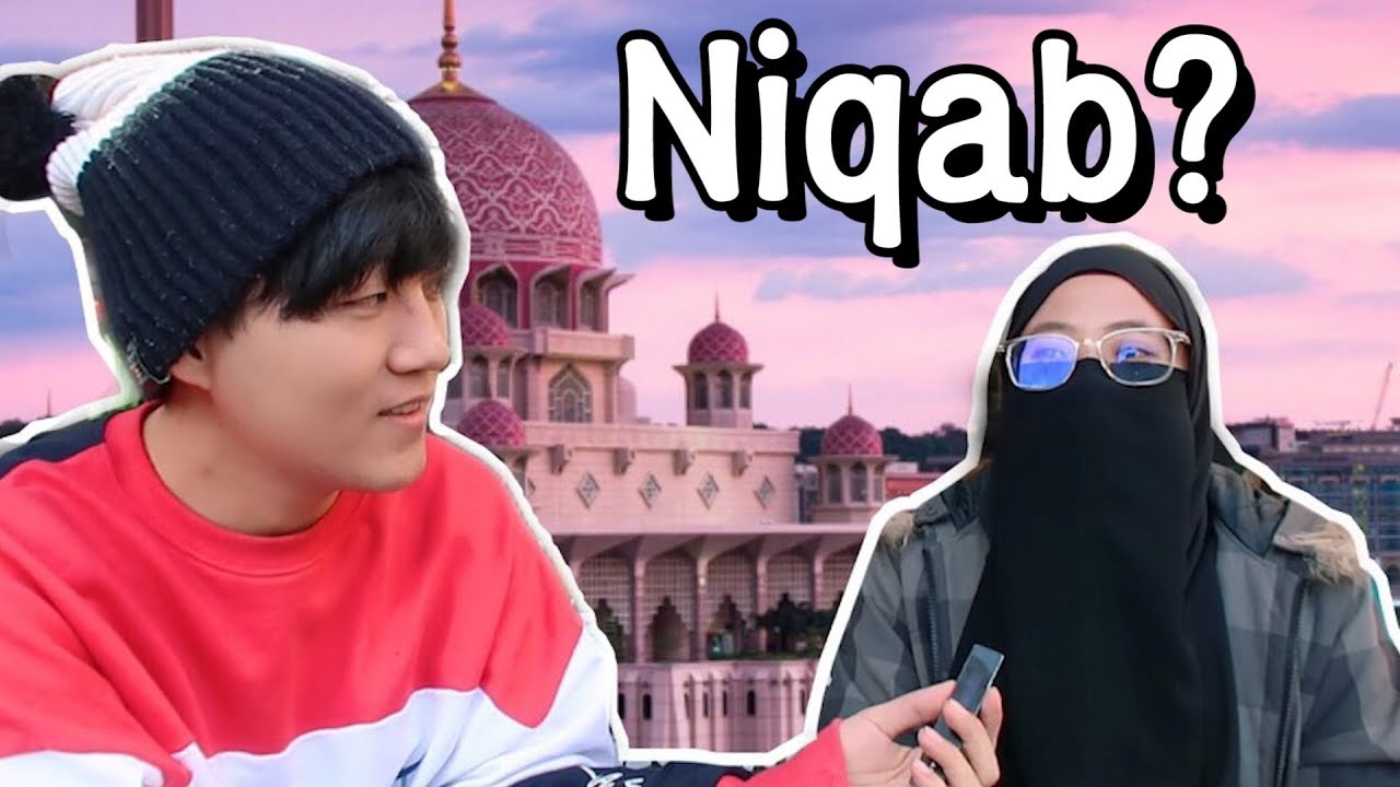 Why do you wear Niqab?