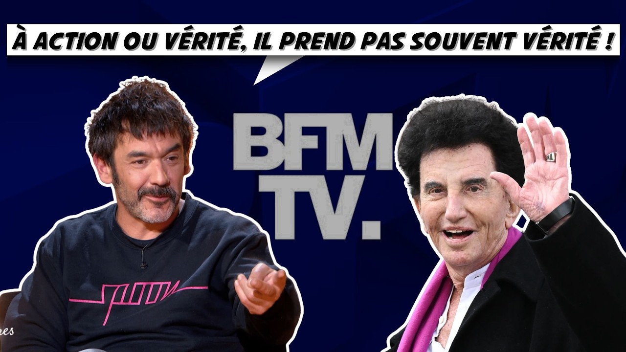 Thomas VDB réagit à l'interview catastrophique de Jack Lang sur BFM