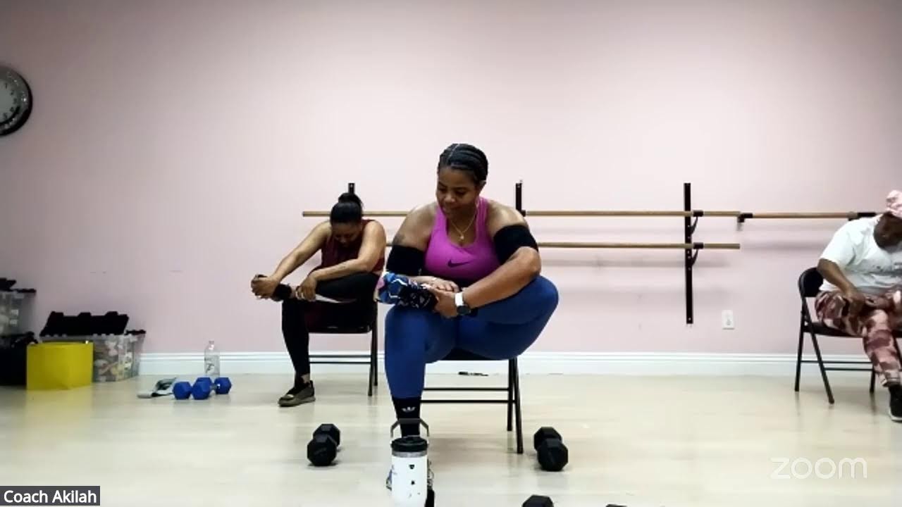 Body Werk Virtual Class