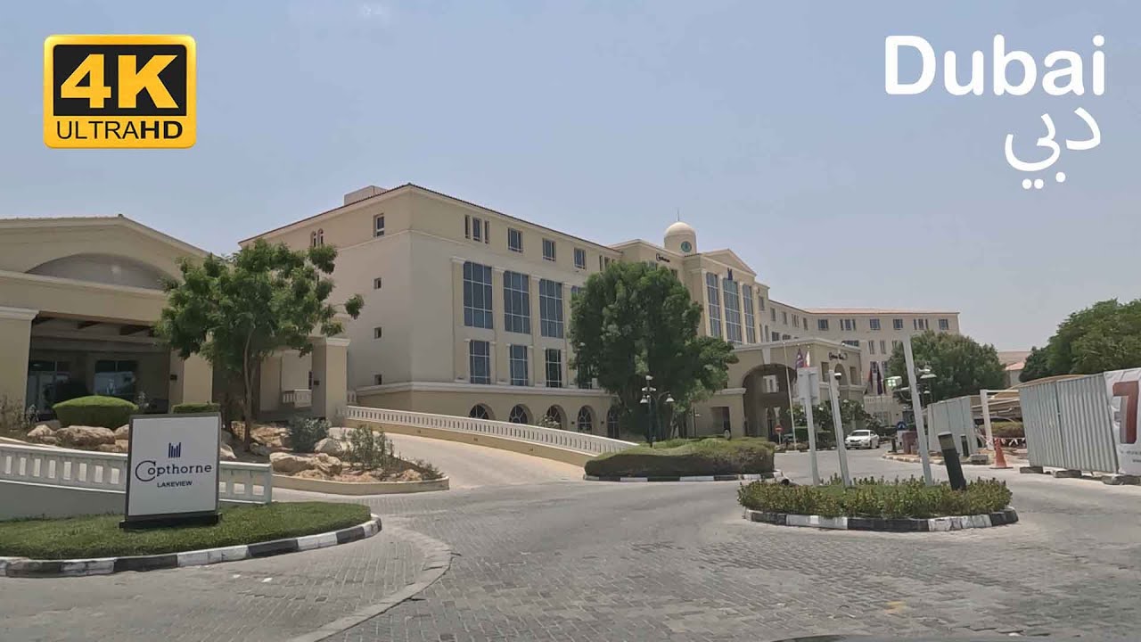 4K II Dubai Green Community and Investments Park