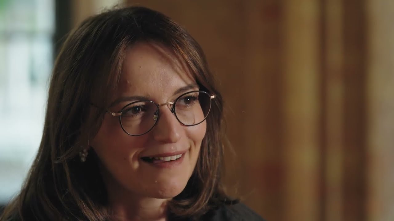 Portrait Jehona Kicaj | Deutscher Buchpreis 2025