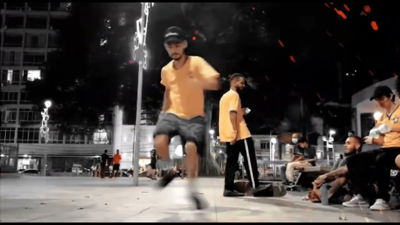 Mayk Santos - Evolution (Free Step Bel&eacute;m, Par&aacute;)