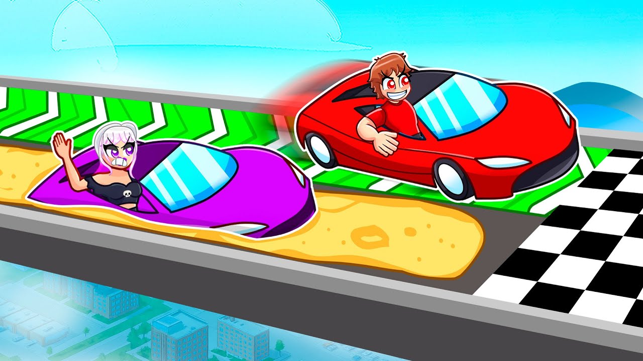 1V1 Race Vs My Bully But I Secretly RIGGED It... (GTA 5)