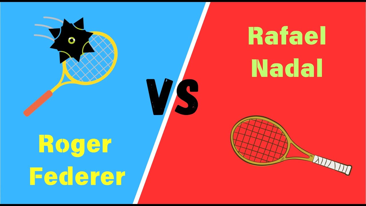 Minesweeper Online PvP - Rafael Nadal vs Roger Federer