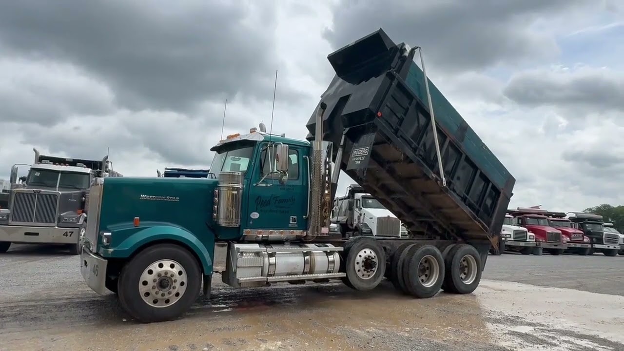 2021 WESTERN STAR 4900EX For Sale