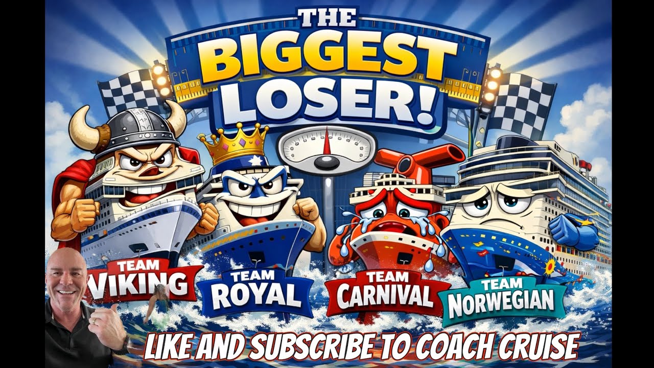  CARNIVAL’S “DISLOYAL PLAN” Making them BIGGEST LOSER? 🤔#carnivalcruise #royalcaribbean #vifp