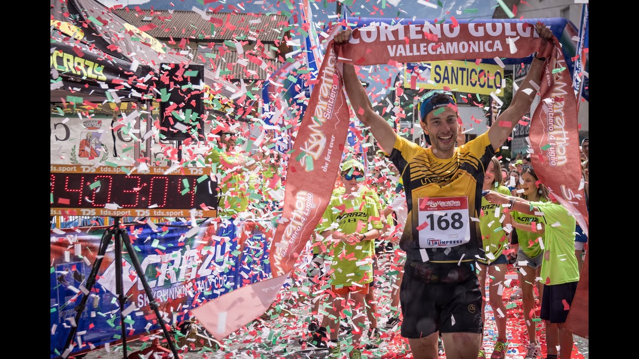Skymarathon Sentiero 4 luglio 2023