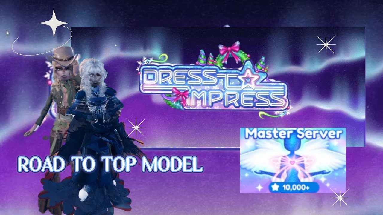 MY FIRST DTI VIDEO!!! ROAD TO TOP MODEL!
