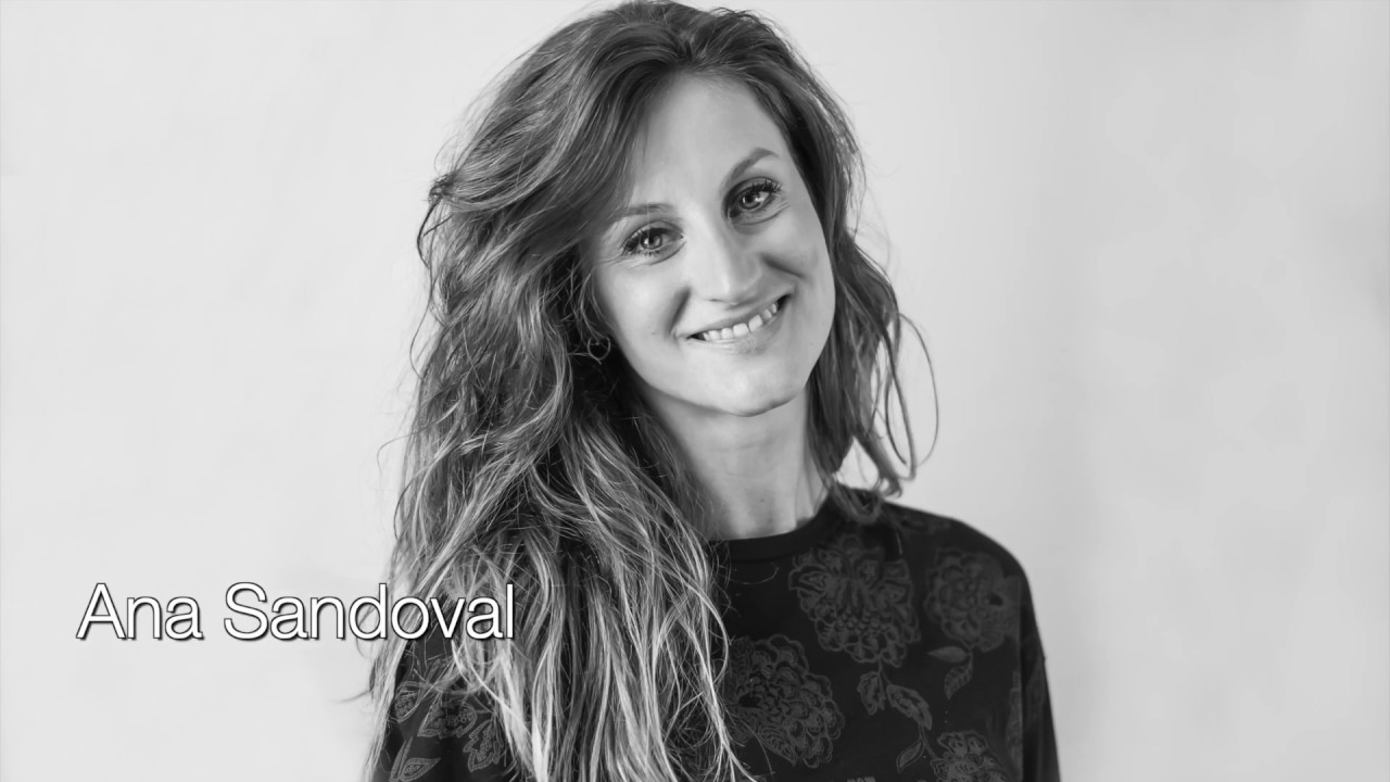 Ana Sandoval - Videobook -