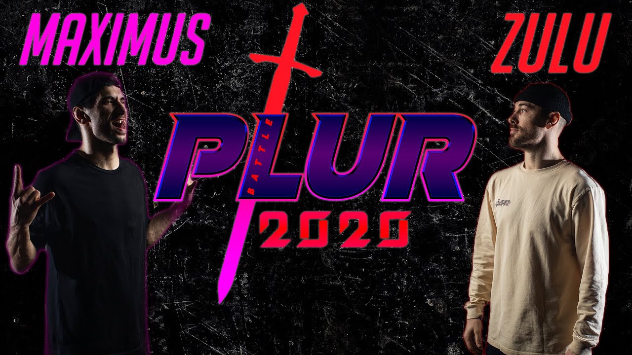 ZULU vs. MAXIMUS | 1/16 | HIP-HOP 1x1 | P.L.U.R.2020