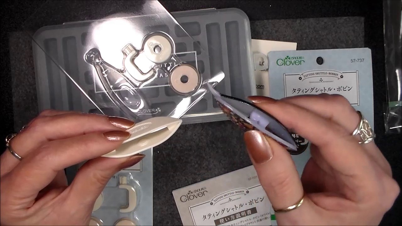 Clover Bobbin Shuttle