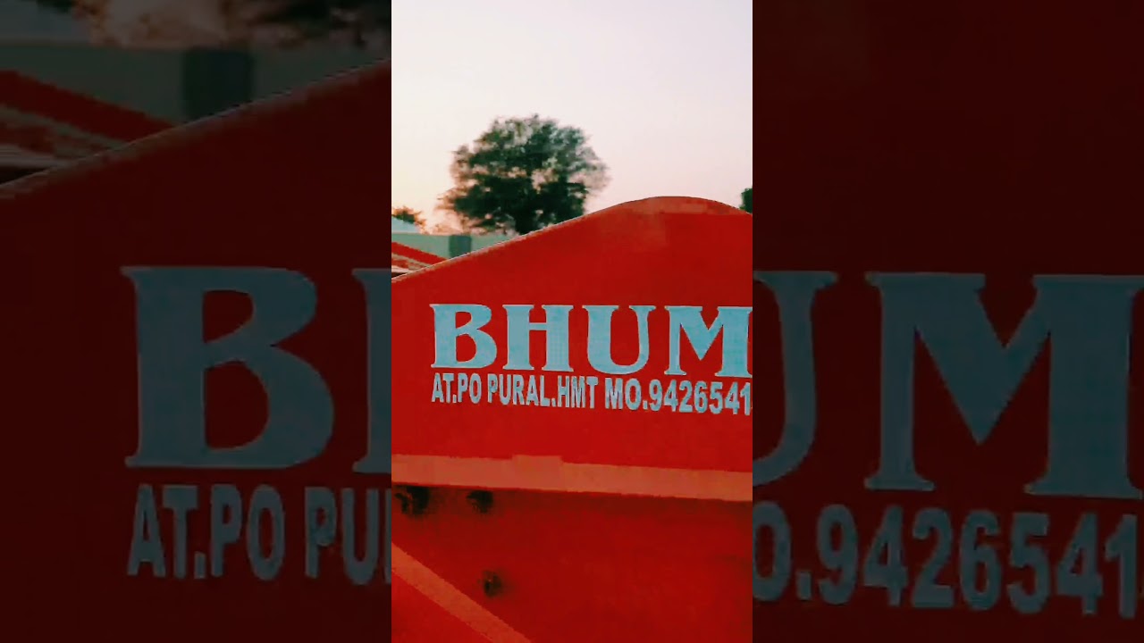 2022 POTATO DIGGER | BHUMI AGRICULTURE