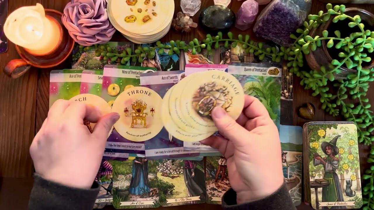 Aries ♈️ Go with the Flow, it leads to Wealth & Enhanced Intuition 🔥