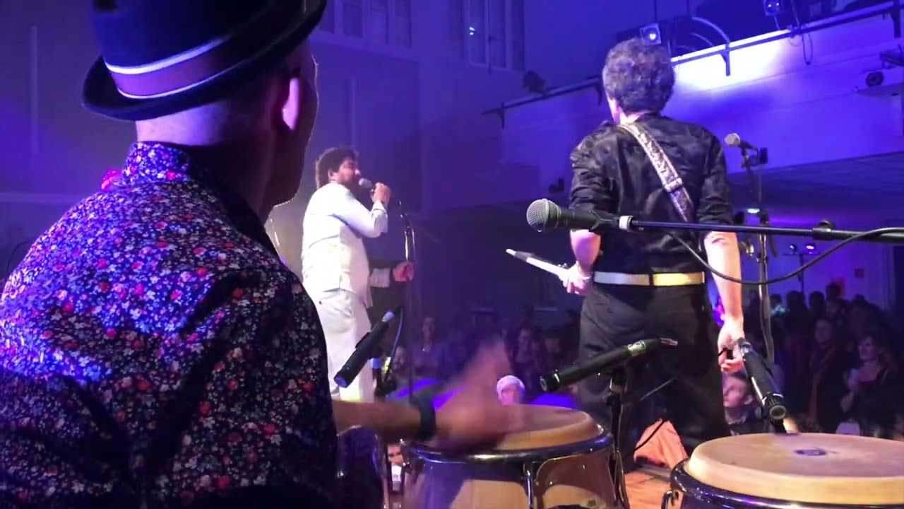 With @SofianeSaidi  & @mazalda.production  live from Toulouse (France)