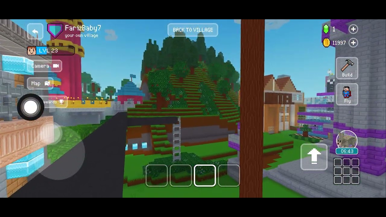 Block Craft 3d Moterway A2 
