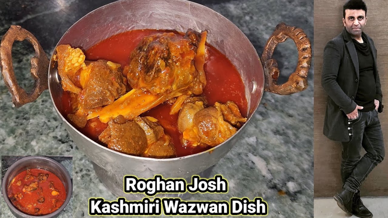 Roghan Josh Kashmiri Wazwan Dish | Tasty & Healthy