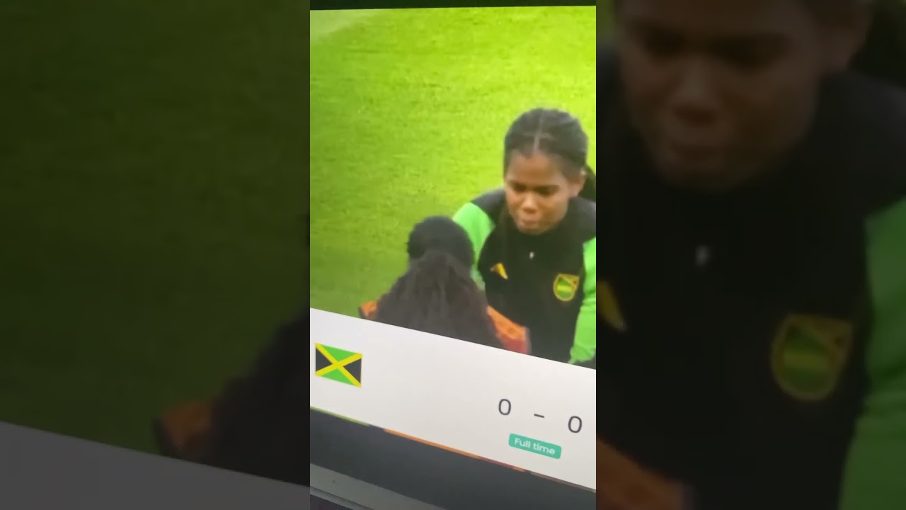 🇯🇲REGGAE GIRLZ TOP 16 FIFA WOMEN’S WORLD CUP 2023 🇯🇲 