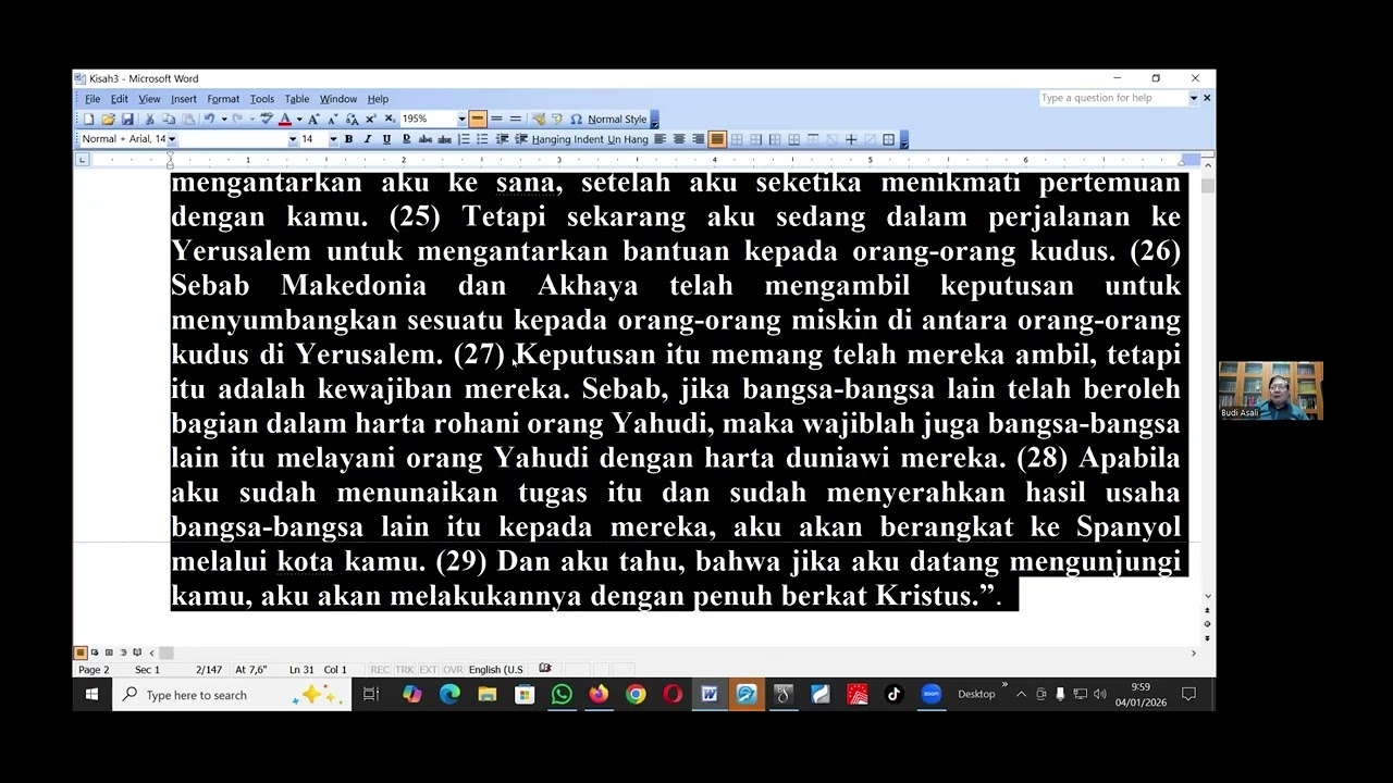 Kisah Para Rasul 19:21-40
