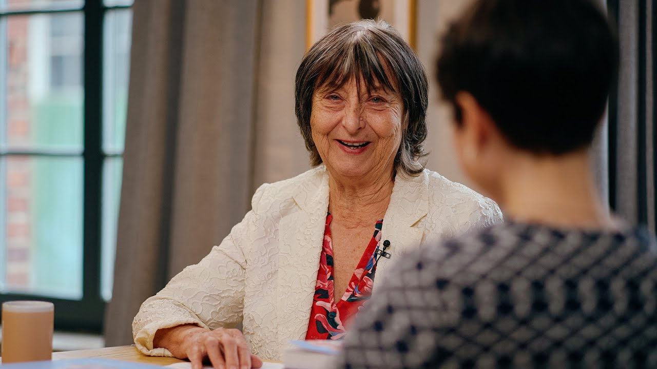 TEASER – Dr. Christel Manske im GRANDIOS-Interview: „Der Schöpfer aller Dinge macht keine Fehler.“