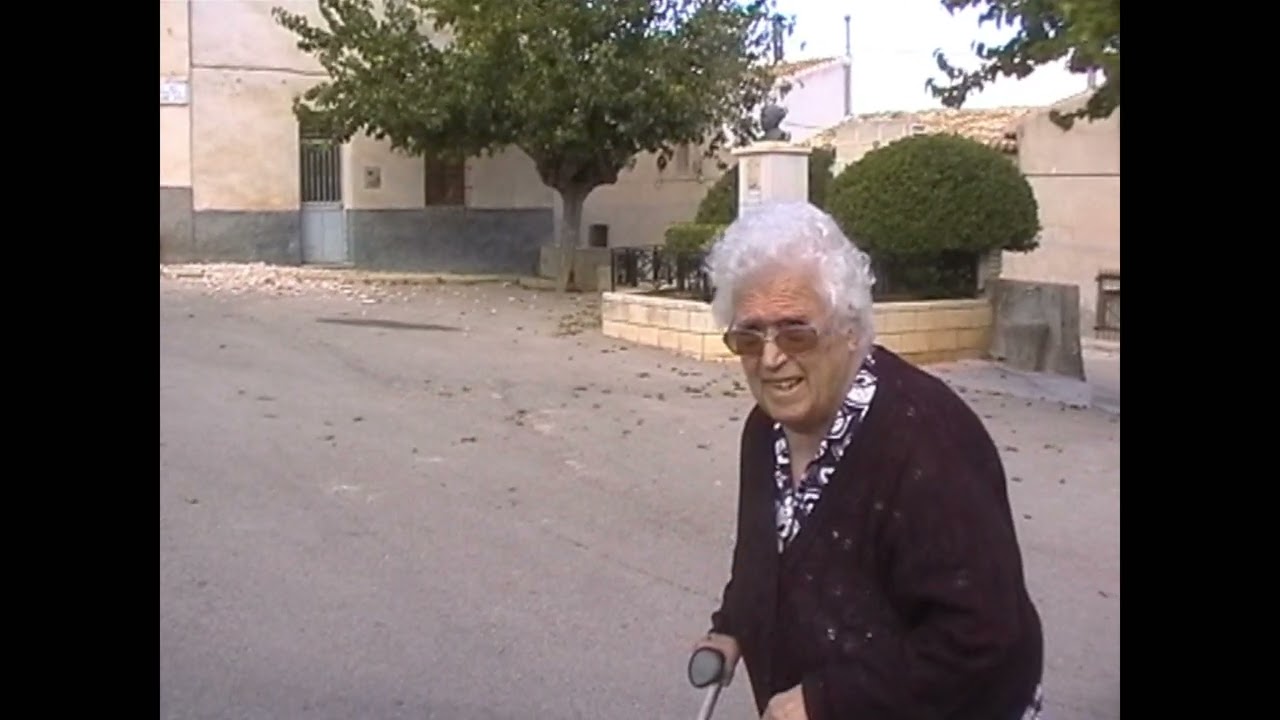 El Carxe i proximitats, primavera de l'hivern del 2003