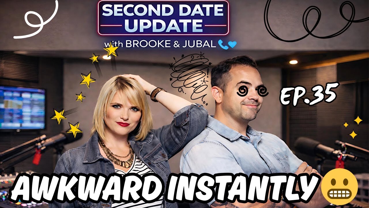 Brooke and Jubal Second Date Update | Why Things Got Awkward So Fast 😬