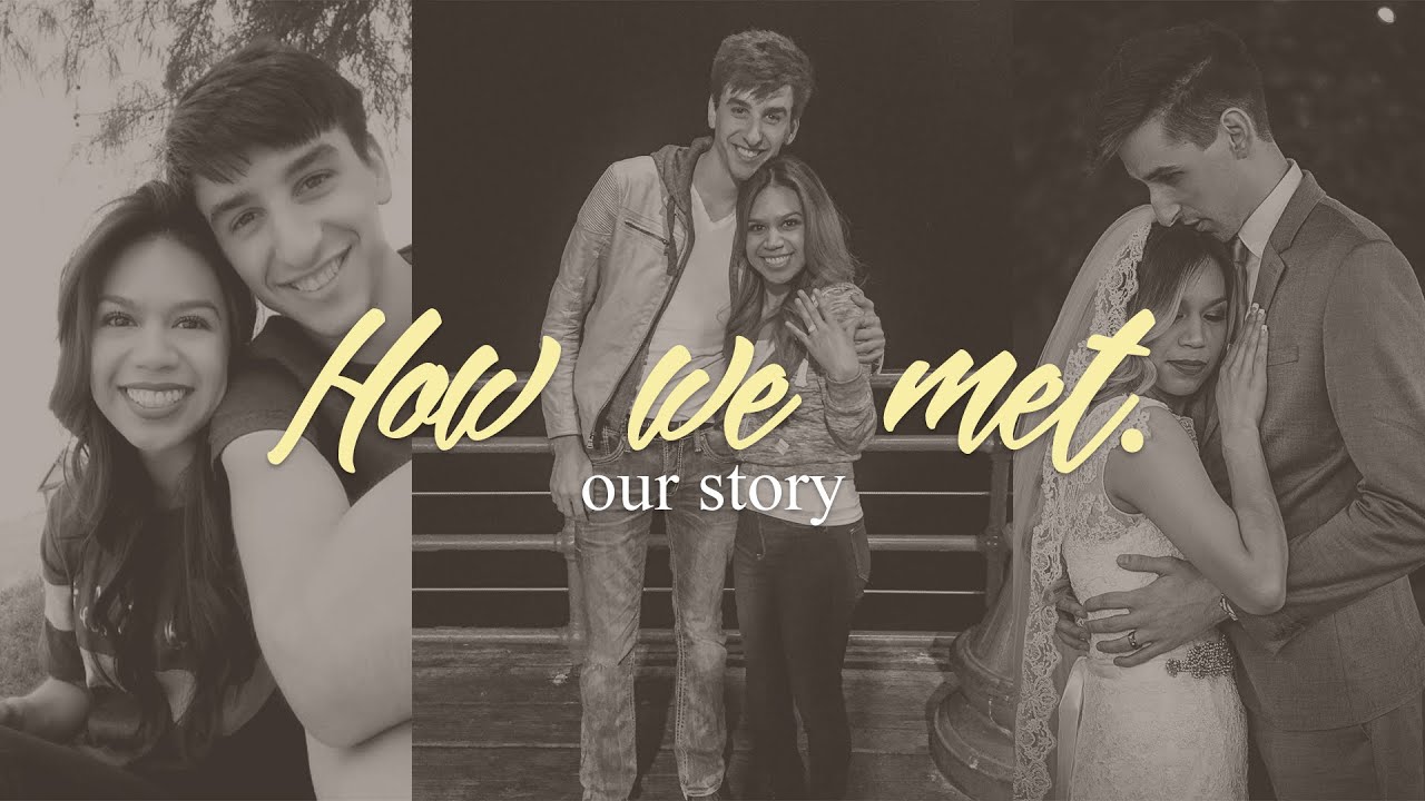 How we met | Christian Couple |  Christian Vlogger