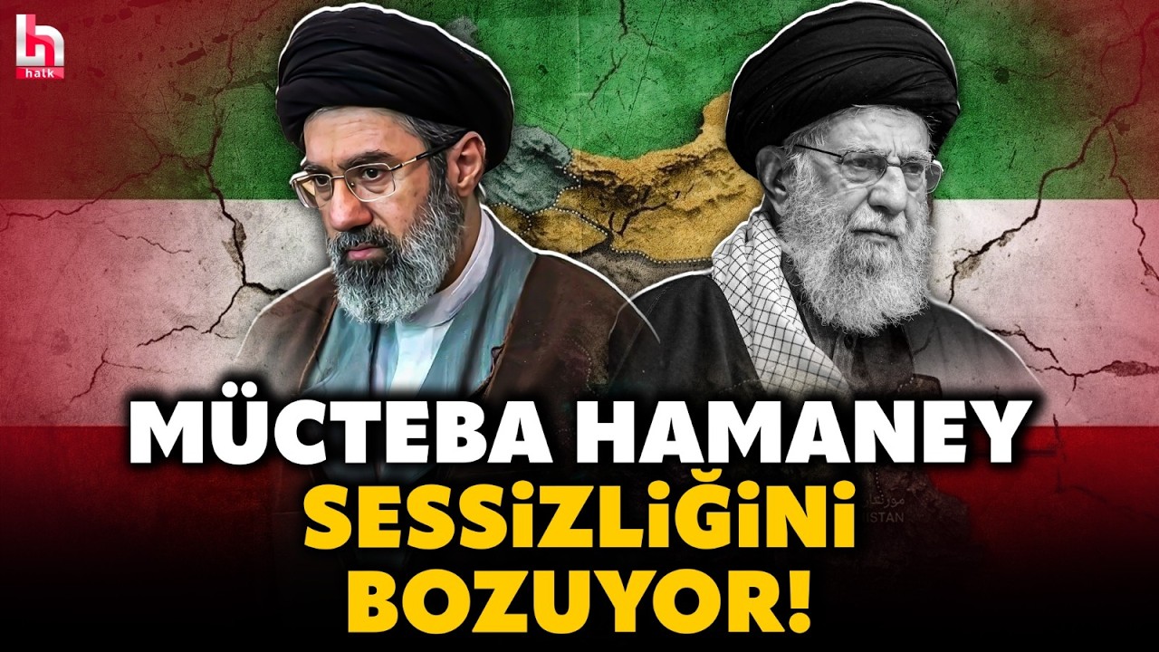 İRAN DUYURDU! Yaralı olduğu açıklanan yeni lider Mücteba Hamaney kısa süre içinde açıklama yapacak!